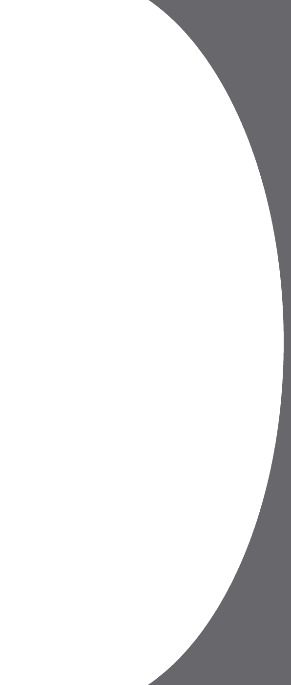 Abstract image featuring a large green semicircle on the left, set against a dark gray background.